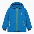 Detská lyžiarska bunda LEGO Lwjipe 706 blue/lime