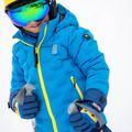 Detská lyžiarska bunda LEGO Lwjipe 706 blue/lime 6