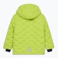 Detská lyžiarska bunda LEGO Lwjipe 706 lime green/blue 2