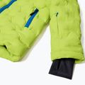 Detská lyžiarska bunda LEGO Lwjipe 706 lime green/blue 4