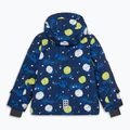 Detská lyžiarska bunda LEGO Lwjaz 803 dark blue 2