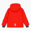 Detská lyžiarska bunda LEGO Lwjaz 802 red 2