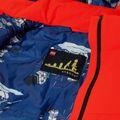 Detská lyžiarska bunda LEGO Lwjaz 802 red 5