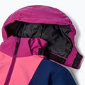 Detská lyžiarska bunda LEGO Lwjaz 801 fuchsia 3