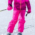 Detské lyžiarske nohavice LEGO Lwpayton 701 pink 6