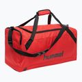 Hummel Core Sports 20 l tréningová taška true red/black 6