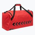 Hummel Core Sports 20 l tréningová taška true red/black 7