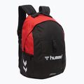 Hummel Core Ball 31 l futbalový batoh true red/black 5