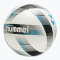 Hummel Energizer Ultra Light FB futbalová lopta biela/čierna/modrá veľkosť 4 4