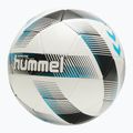 Hummel Energizer Ultra Light FB futbalová lopta biela/čierna/modrá veľkosť 5 4