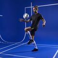 Hummel Energizer FB futbalová lopta biela/čierna/modrá veľkosť 5 6