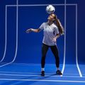 Hummel Energizer Light FB futbalová lopta biela/čierna/modrá veľkosť 5 6