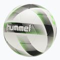 Hummel Storm Trainer Ultra Lights FB futbalový biely/čierny/zelený veľkosť 3 4