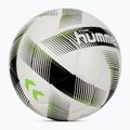 Hummel Storm 2.0 FB futbalová lopta biela/čierna/zelená veľkosť 4 2