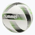 Hummel Storm 2.0 FB futbalová lopta biela/čierna/zelená veľkosť 4 4