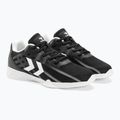 Hummel Root Elite hádzanárske topánky black 4