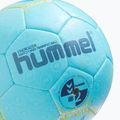 Hádzanárska lopta Hummel Energizer HB modrá/biela/žltá 3