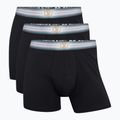 Pánske boxerky CR7 Basic Trunk 3 páry black/navy blue 5