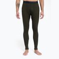 Pánske termonohavice Dovre Active Wool Bottom khaki