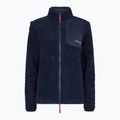 Dámska fleecová mikina Dovre Teddy Fleece navy