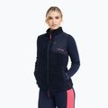 Dámska vesta Dovre Teddy Fleece navy