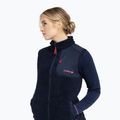 Dámska vesta Dovre Teddy Fleece navy 2