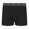 Pánske boxerky CR7 Basic Trunk 3 páry black/brown 8