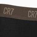 Pánske boxerky CR7 Basic Trunk 3 páry black/brown 10