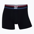 Pánske boxerky CR7 Basic Trunk 3 páry viacfarebné 2