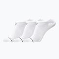 Pánské ponožky CR7 Footies 3 páry  white