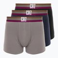 Pánske boxerky CR7 Basic Trunk 3 páry 704 multicolour