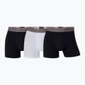 Pánske boxerky CR7 Basic Trunk 3 páry multicolour 2