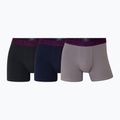 Pánske boxerky CR7 Basic Trunk 3 páry viacfarebné