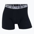Pánske boxerky CR7 Basic Trunk 3 pack black 2