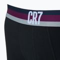 Pánske boxerky CR7 Basic Trunk 4 páry čierne 4