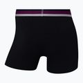 Pánske boxerky CR7 Basic Trunk 4 páry čierne 3