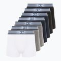 Pánske boxerky CR7 Basic Trunk 7 párov 3104 multicolor