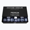 Pánske boxerky CR7 Basic Trunk 7 párov 3104 multicolor 15