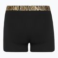 Pánske boxerky CR7 Basic Trunk 4 páry 2492 BLACK 4