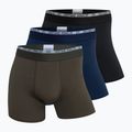 Pánske boxerky CR7 Basic Trunk 3 páry multicolour