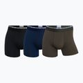 Pánske boxerky CR7 Basic Trunk 3 páry multicolour 2