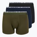 Pánske boxerky CR7 Basic Trunk 3 páry multicolour