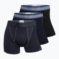 Pánske boxerky CR7 Fashion Trunk 3 páry 2300 multicolour