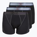 Pánske boxerky CR7 Fashion Trunk 3 páry 2300 multicolour