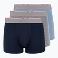 Pánske boxerky CR7 Basic Trunk 3 ks 710 multicolour