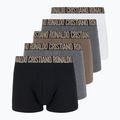 Pánske boxerky CR7 Basic Trunk 5 párov viacfarebné