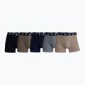 Pánske boxerky CR7 Basic Trunk 5 ks 2414 multicolur