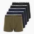 Pánske boxerky CR7 Basic Trunk 5 párov 2420 multicolor