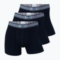 Pánske boxerky CR7 Basic Trunk 3 páry 2762 black