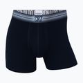 Pánske boxerky CR7 Basic Trunk 3 páry 2762 black 2